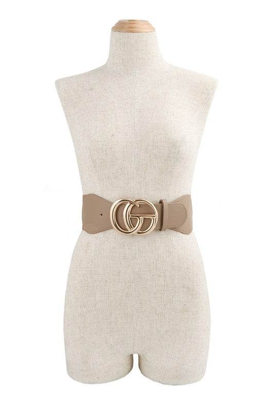 Elastic Belt with GO Buckle - Shop Style & More | Fresh Looks, Everyday Deals & Free Shipping