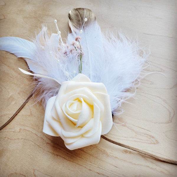 Boho Western Wedding Floral Bridesmaid Band Only - Shop Style & More | Fresh Looks, Everyday Deals & Free Shipping