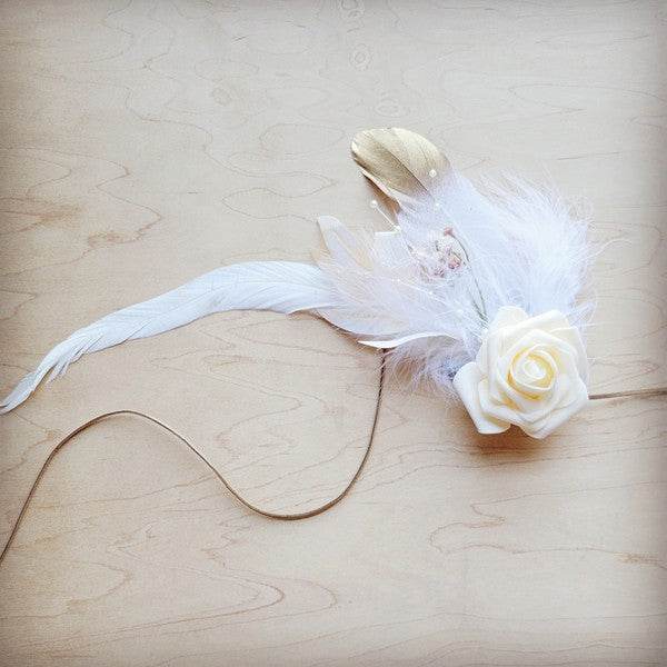 Boho Western Wedding Floral Bridesmaid Band Only - Shop Style & More | Fresh Looks, Everyday Deals & Free Shipping