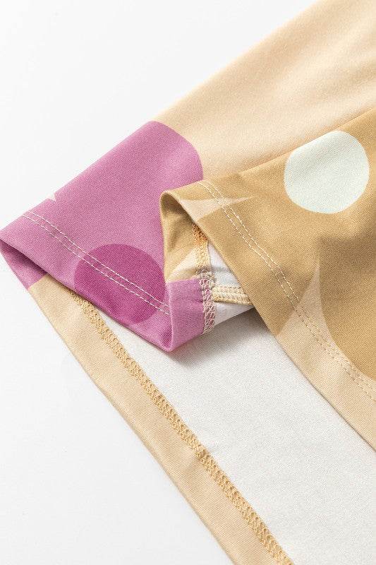 Flower Print Crew Neck Sleeveless Mini Dress - Shop Style & More | Fresh Looks, Everyday Deals & Free Shipping