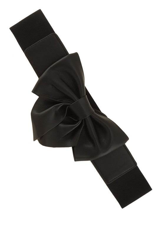 Vintage Wide Ribbon Elastic Belt - Shop Style & More | Fresh Looks, Everyday Deals & Free Shipping