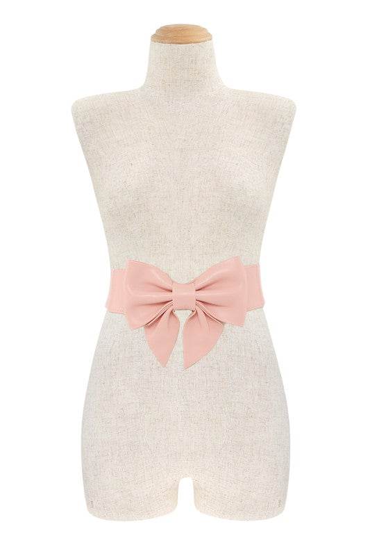 Vintage Wide Ribbon Elastic Belt - Shop Style & More | Fresh Looks, Everyday Deals & Free Shipping