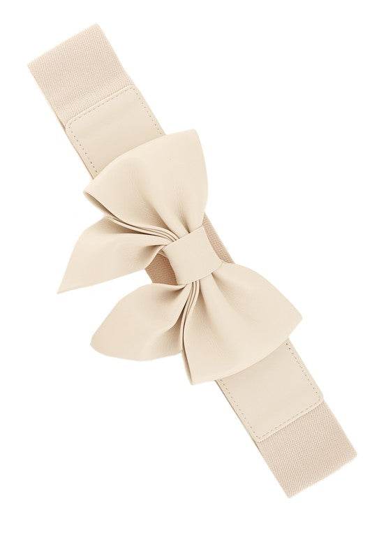Vintage Wide Ribbon Elastic Belt - Shop Style & More | Fresh Looks, Everyday Deals & Free Shipping