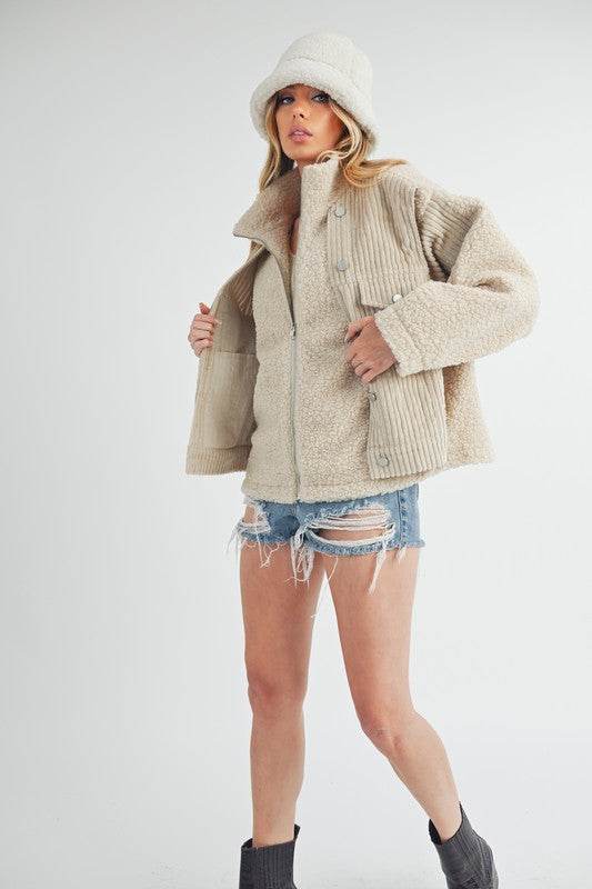 January Jacket - Shop Style & More | Fresh Looks, Everyday Deals & Free Shipping