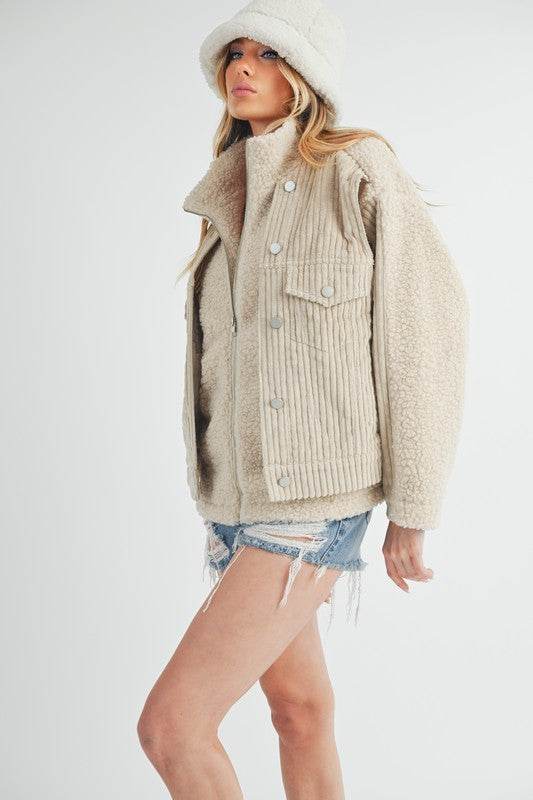 January Jacket - Shop Style & More | Fresh Looks, Everyday Deals & Free Shipping