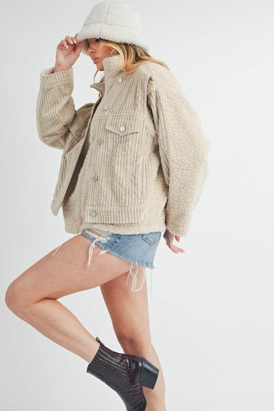 January Jacket - Shop Style & More | Fresh Looks, Everyday Deals & Free Shipping