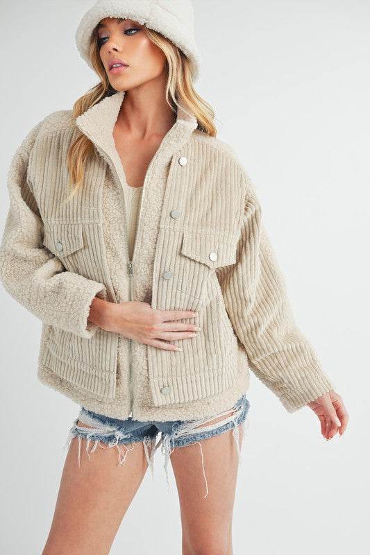 January Jacket - Shop Style & More | Fresh Looks, Everyday Deals & Free Shipping