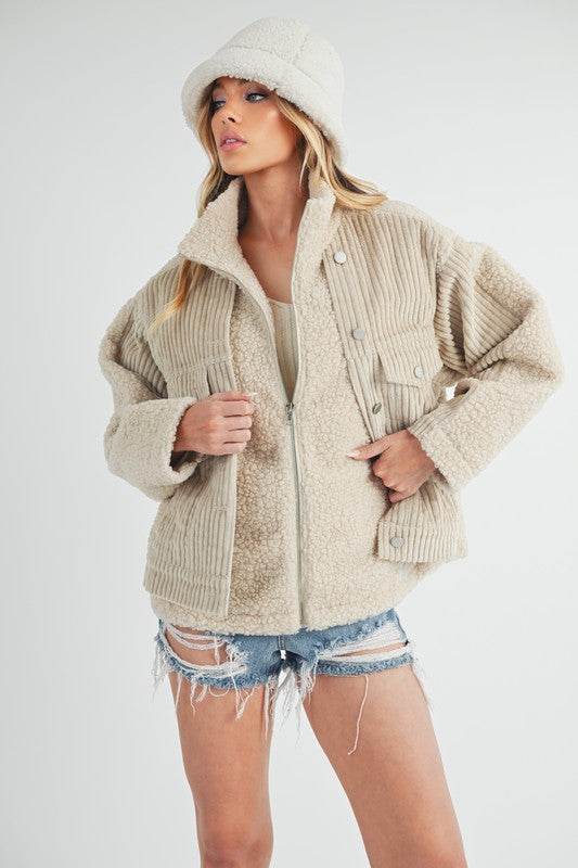 January Jacket - Shop Style & More | Fresh Looks, Everyday Deals & Free Shipping