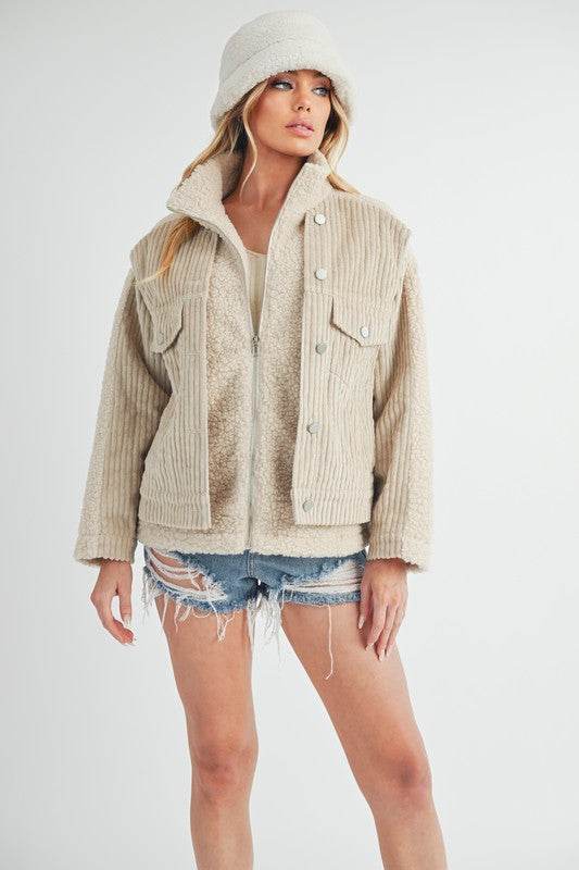 January Jacket - Shop Style & More | Fresh Looks, Everyday Deals & Free Shipping