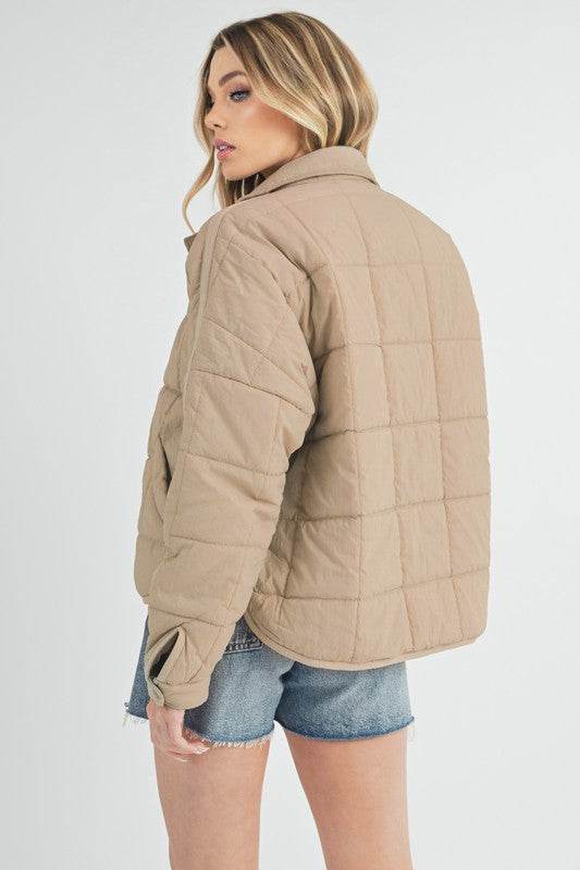 Bebe Puffer Jacket - Shop Style & More | Fresh Looks, Everyday Deals & Free Shipping
