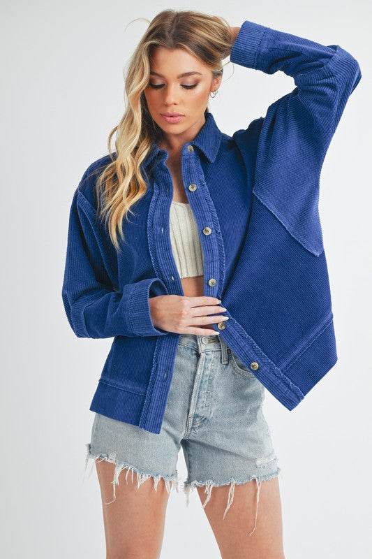 Daphne Jacket - Shop Style & More | Fresh Looks, Everyday Deals & Free Shipping