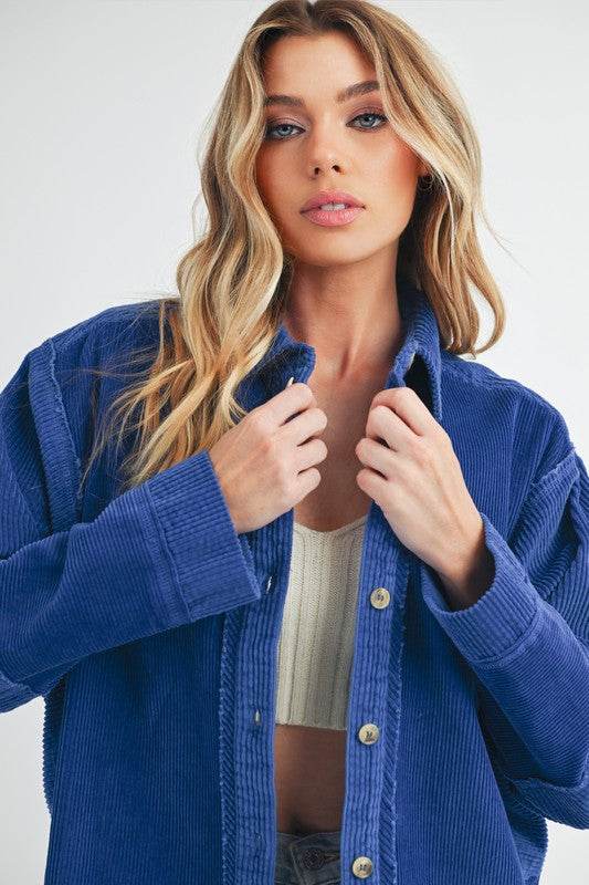 Daphne Jacket - Shop Style & More | Fresh Looks, Everyday Deals & Free Shipping