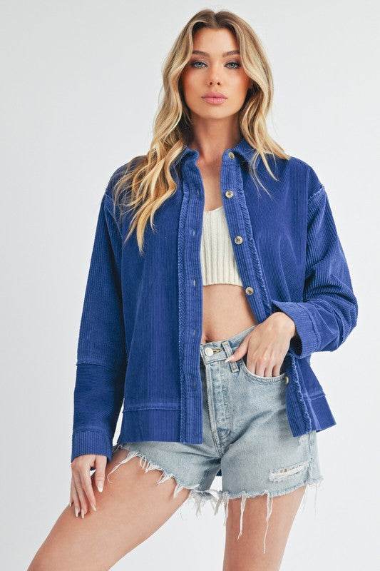 Daphne Jacket - Shop Style & More | Fresh Looks, Everyday Deals & Free Shipping