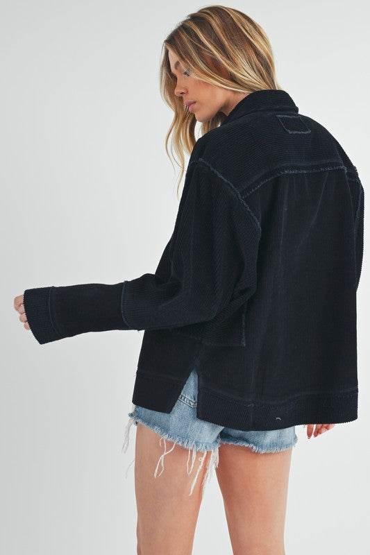 Daphne Jacket - Shop Style & More | Fresh Looks, Everyday Deals & Free Shipping