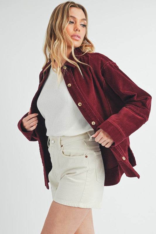 Daphne Jacket - Shop Style & More | Fresh Looks, Everyday Deals & Free Shipping