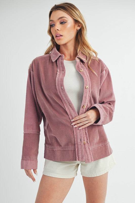 Daphne Jacket - Shop Style & More | Fresh Looks, Everyday Deals & Free Shipping