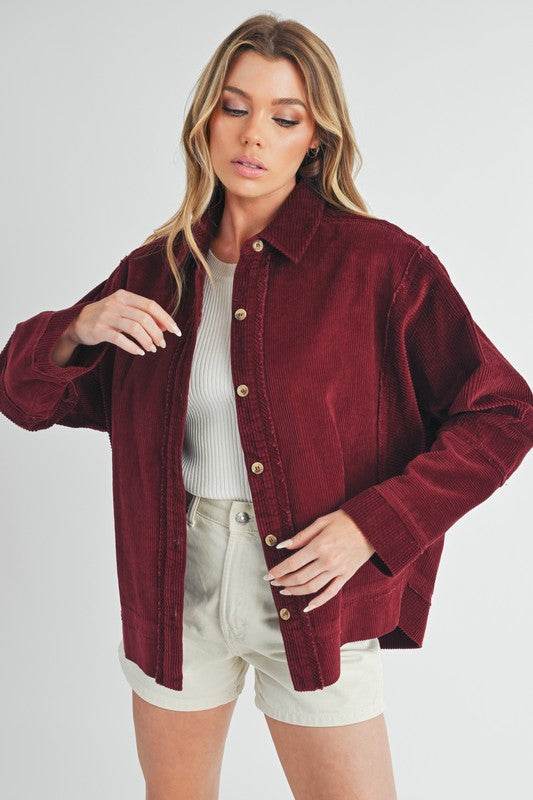 Daphne Jacket - Shop Style & More | Fresh Looks, Everyday Deals & Free Shipping