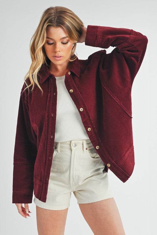 Daphne Jacket - Shop Style & More | Fresh Looks, Everyday Deals & Free Shipping