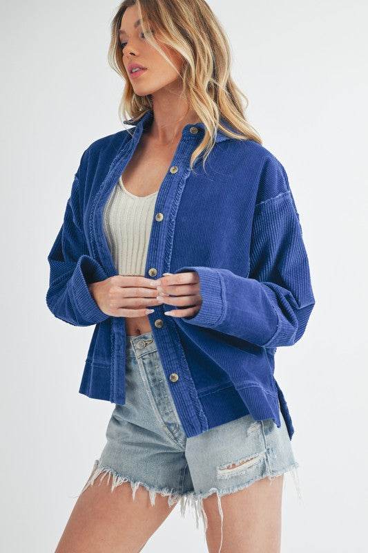 Daphne Jacket - Shop Style & More | Fresh Looks, Everyday Deals & Free Shipping
