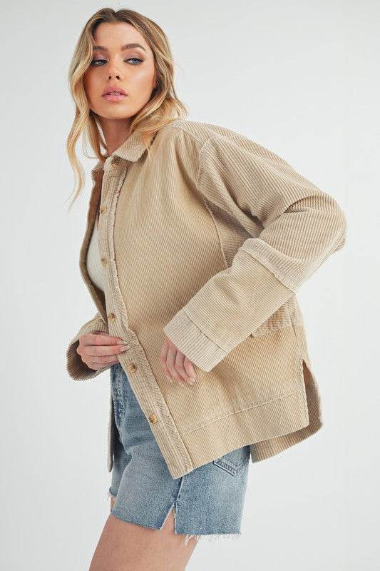 Daphne Jacket - Shop Style & More | Fresh Looks, Everyday Deals & Free Shipping
