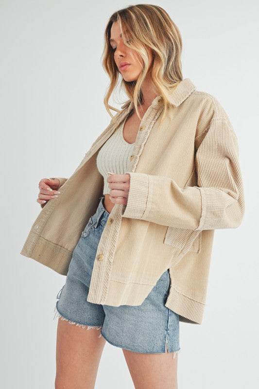 Daphne Jacket - Shop Style & More | Fresh Looks, Everyday Deals & Free Shipping