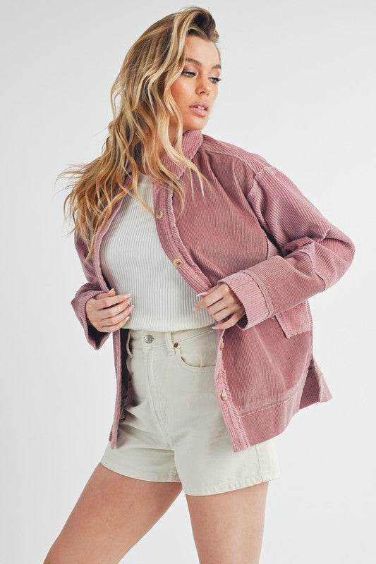 Daphne Jacket - Shop Style & More | Fresh Looks, Everyday Deals & Free Shipping