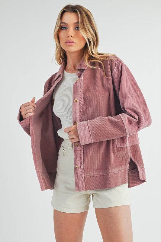 Daphne Jacket - Shop Style & More | Fresh Looks, Everyday Deals & Free Shipping