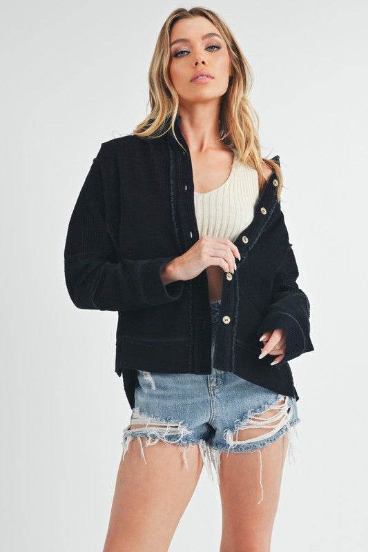 Daphne Jacket - Shop Style & More | Fresh Looks, Everyday Deals & Free Shipping