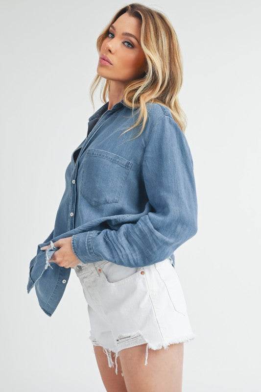 Ottavia Top - Shop Style & More | Fresh Looks, Everyday Deals & Free Shipping
