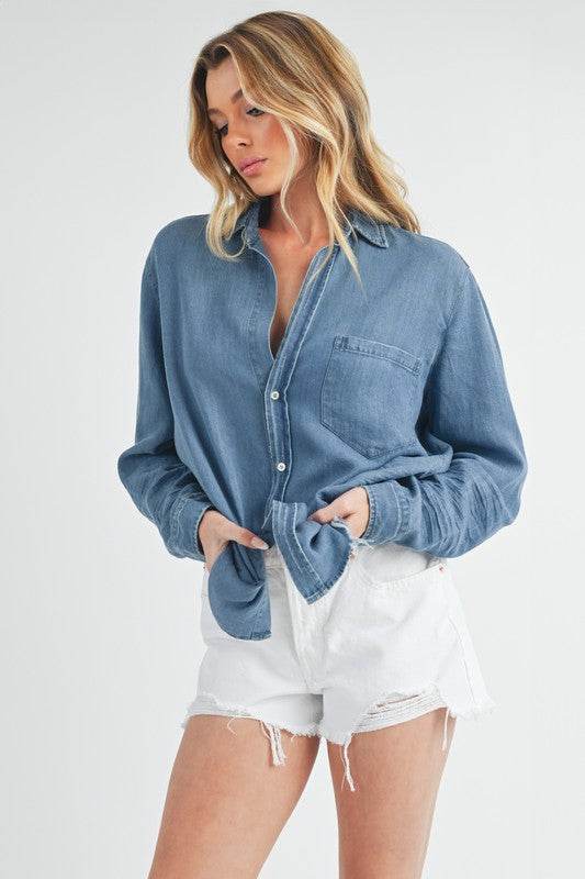 Ottavia Top - Shop Style & More | Fresh Looks, Everyday Deals & Free Shipping