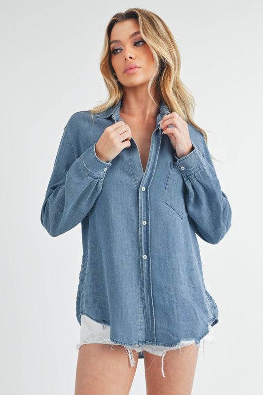 Ottavia Top - Shop Style & More | Fresh Looks, Everyday Deals & Free Shipping