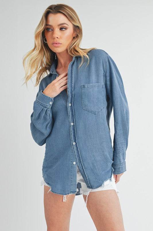 Ottavia Top - Shop Style & More | Fresh Looks, Everyday Deals & Free Shipping
