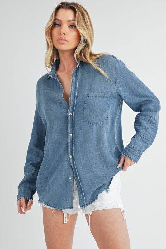 Ottavia Top - Shop Style & More | Fresh Looks, Everyday Deals & Free Shipping