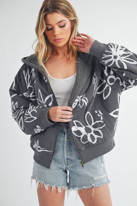 Oita Jacket - Shop Style & More | Fresh Looks, Everyday Deals & Free Shipping