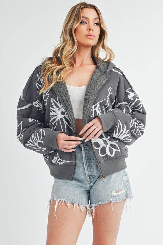 Oita Jacket - Shop Style & More | Fresh Looks, Everyday Deals & Free Shipping
