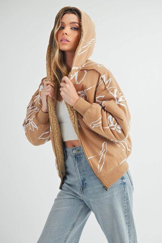 Oita Jacket - Shop Style & More | Fresh Looks, Everyday Deals & Free Shipping