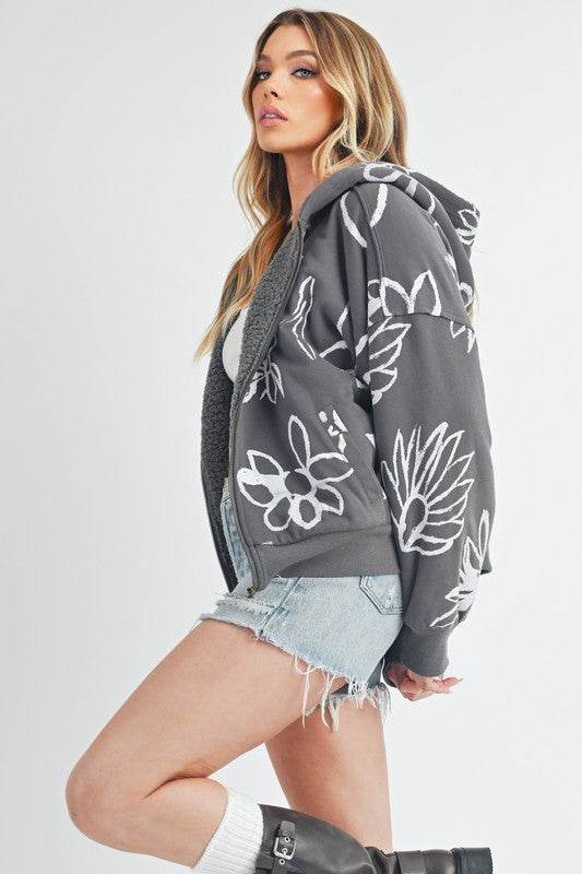Oita Jacket - Shop Style & More | Fresh Looks, Everyday Deals & Free Shipping