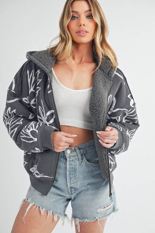 Oita Jacket - Shop Style & More | Fresh Looks, Everyday Deals & Free Shipping