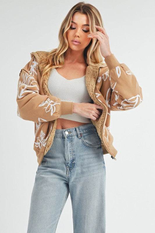 Oita Jacket - Shop Style & More | Fresh Looks, Everyday Deals & Free Shipping
