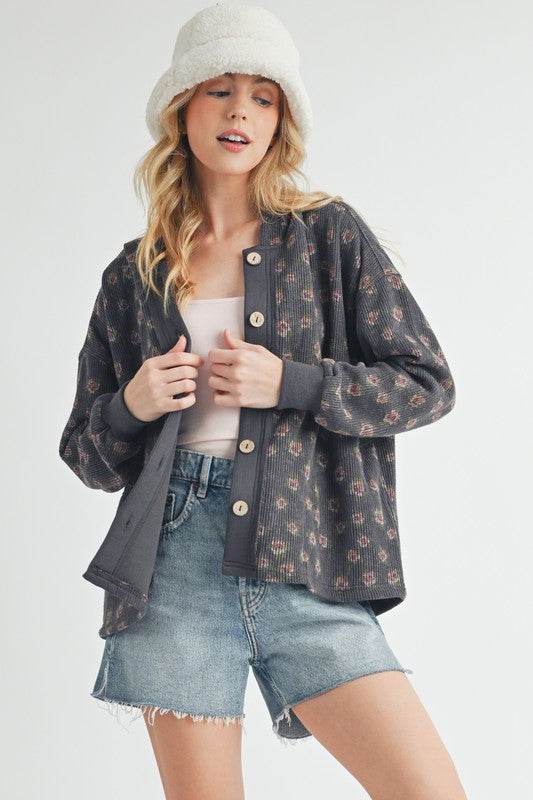 Kamilah Jacket - Shop Style & More | Fresh Looks, Everyday Deals & Free Shipping