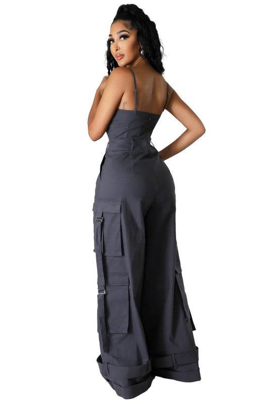 WOMEN FASHION SUMMER JUMPSUIT - Shop Style & More | Fresh Looks, Everyday Deals & Free Shipping