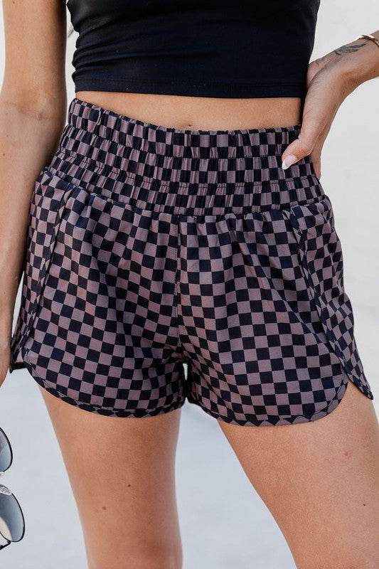 Women High Waisted Athletic Shorts - Shop Style & More | Fresh Looks, Everyday Deals & Free Shipping