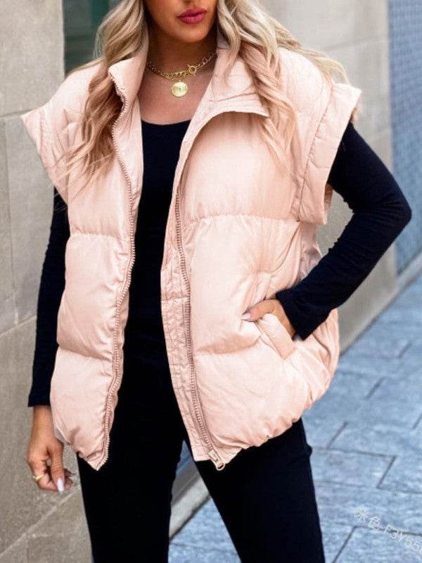 Puffer vest - Shop Style & More | Fresh Looks, Everyday Deals & Free Shipping