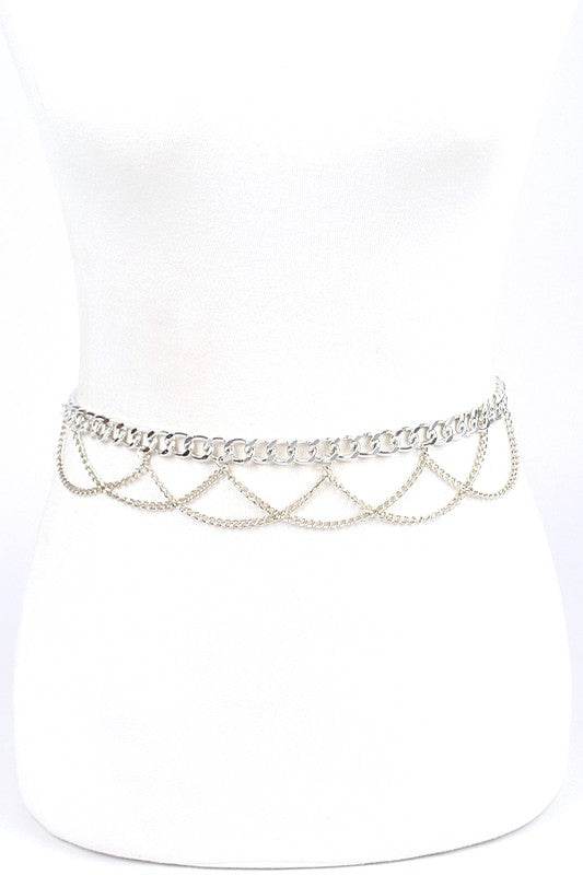 Iconic Curtain Chain Belt - Shop Style & More | Fresh Looks, Everyday Deals & Free Shipping