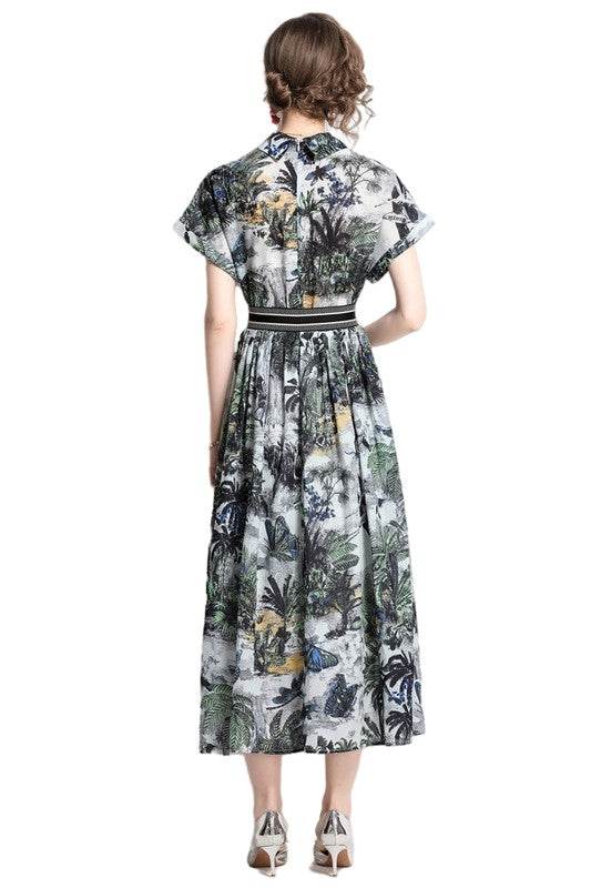 WOMEN FASHION MAXI DRESS - Shop Style & More | Fresh Looks, Everyday Deals & Free Shipping
