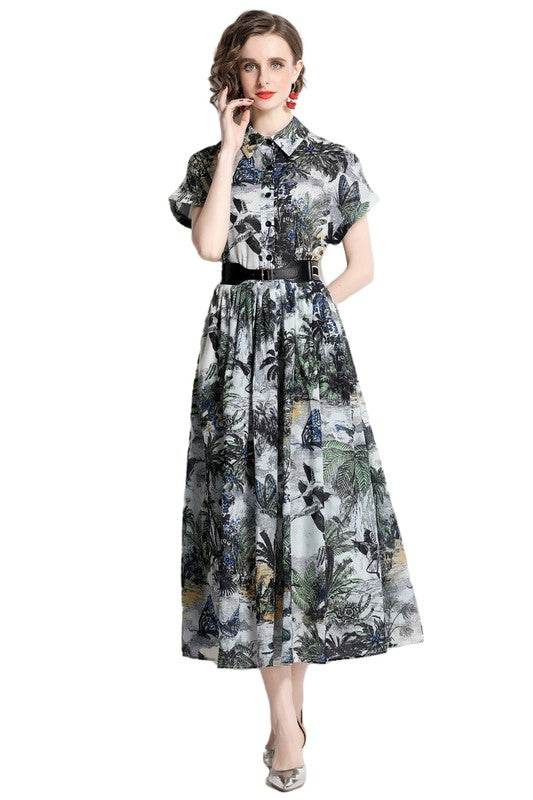 WOMEN FASHION MAXI DRESS - Shop Style & More | Fresh Looks, Everyday Deals & Free Shipping