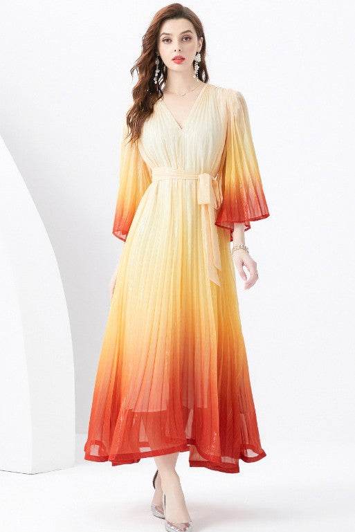 WOMEN FASHION LONG MAXI DRESS - Shop Style & More | Fresh Looks, Everyday Deals & Free Shipping