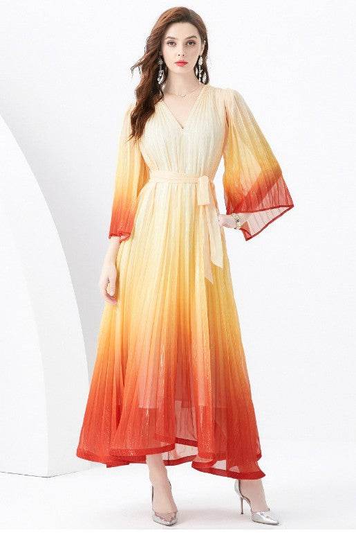 WOMEN FASHION LONG MAXI DRESS - Shop Style & More | Fresh Looks, Everyday Deals & Free Shipping