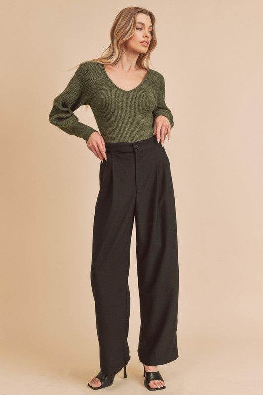 Tesia Pants - Shop Style & More | Fresh Looks, Everyday Deals & Free Shipping