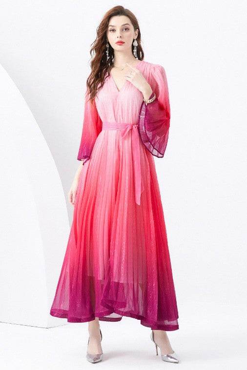 WOMEN FASHION LONG MAXI DRESS - Shop Style & More | Fresh Looks, Everyday Deals & Free Shipping